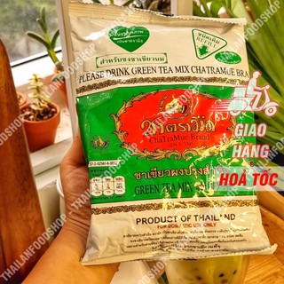 Trà Thái Xanh Gói 200Gram
