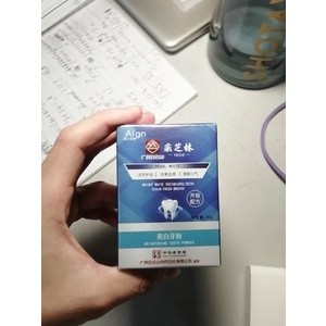 Bột trắng răng ngọc trai Pearl White