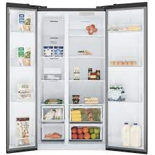 Tủ lạnh Electrolux Inverter 624 Lít ESE6600A-BVN