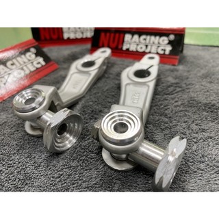 Càng Thắng Nhôm Nui racing - chính hãng NUI racing thailand. - gắn mọi loại xe.