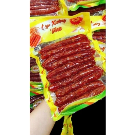 🦐🦐 LẠP XƯỞNG TÔM ( Túi 500gam)