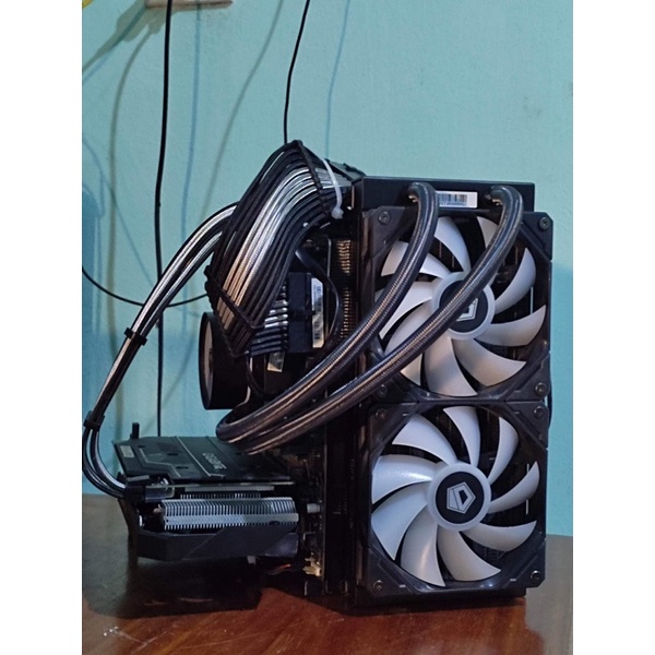 Open Case Nhựa ABS Mainboard ITX (V1) | BigBuy360 - bigbuy360.vn