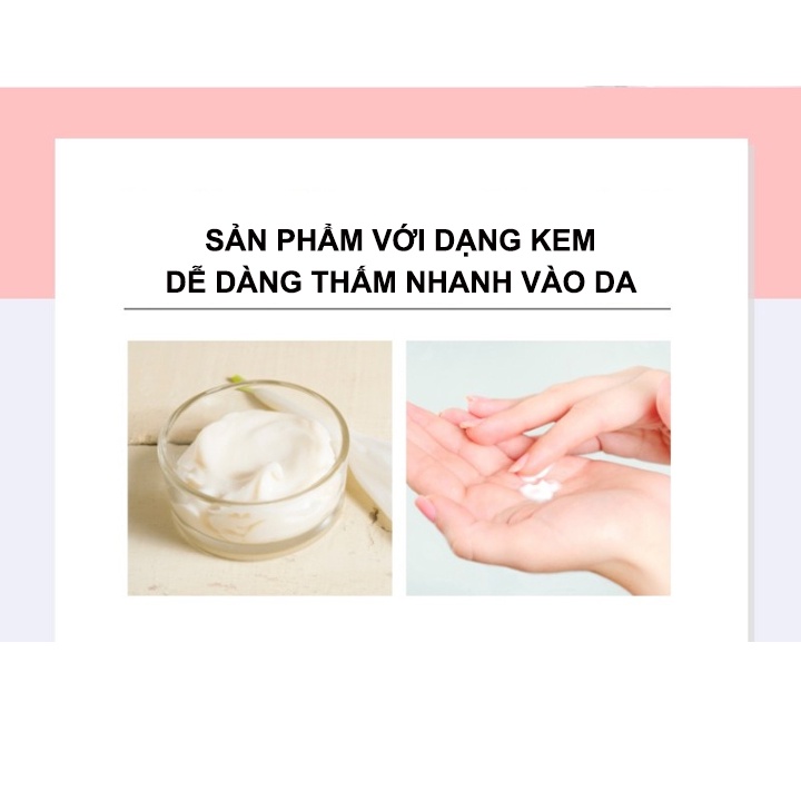 [HB-GIFT] Kem Dưỡng Ẩm Và Dưỡng Trắng Da Gelfarm Derma Timegels 40ml - K2V Shop