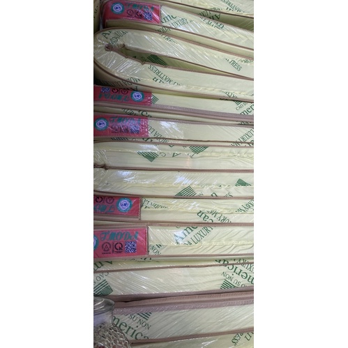 nệm cao su non Amenican đủ size dày 10cm (giao tỉnh)