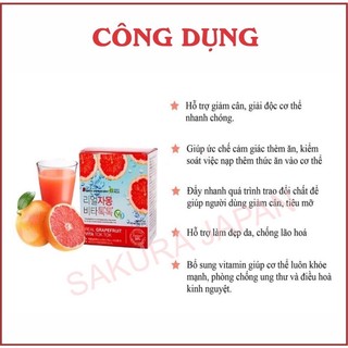 (SẴN)TRÀ GIẢM CÂN BƯỞI GIỮ DÁNG ĐẸP DA