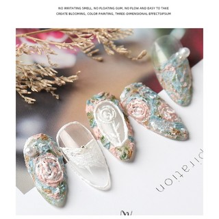 Gel Xi Măng Vẽ Trang Trí Móng