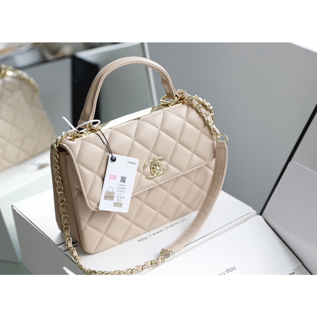 TÚI CHA NEO QUAI XÁCH TRENDY SZ24