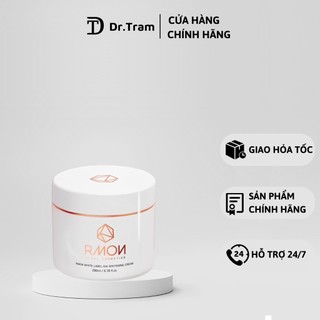 Kem dưỡng body trắng da rmon hộp 200ml hàn quốc