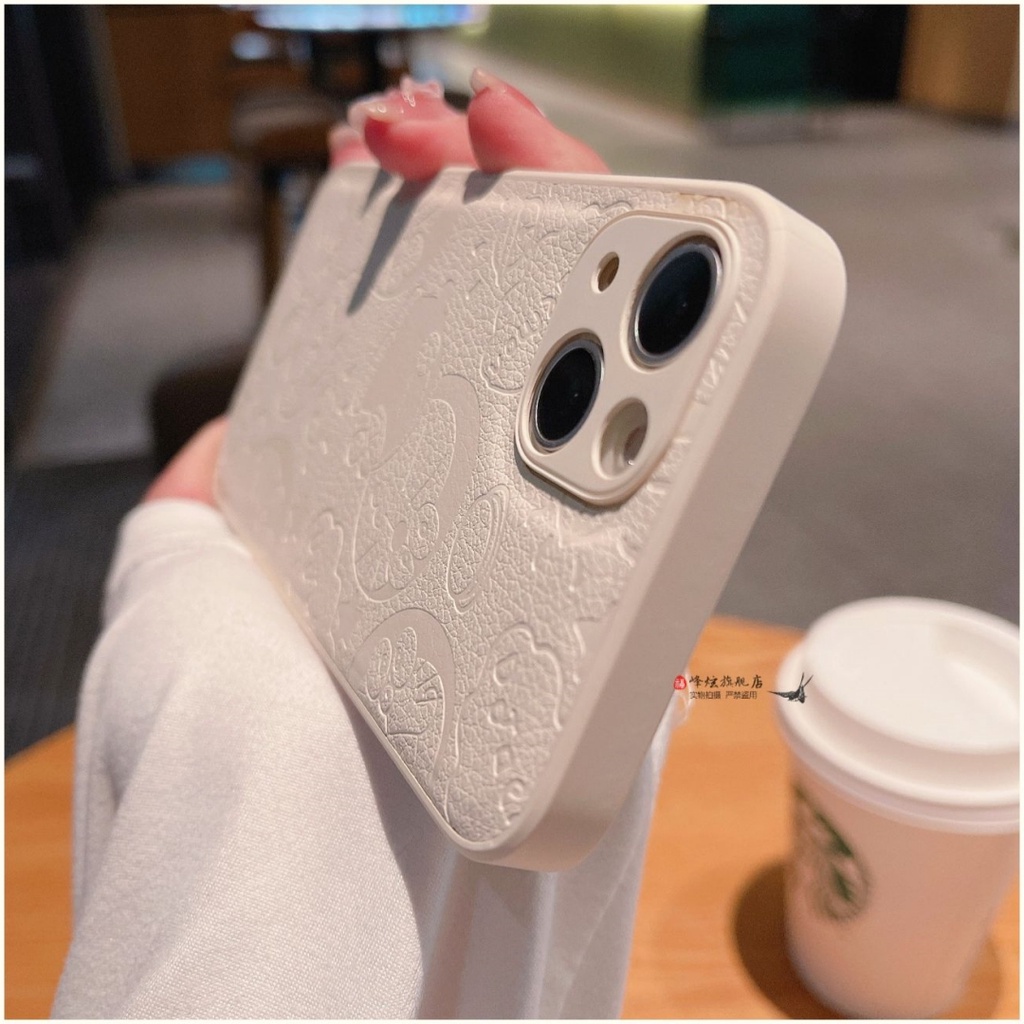 Ốp Điện Thoại Da Silicone Chống Sốc Cho iPhone 7 8 Plus SE 2020 X XS MAX XR 11 Pro MAX 12 Pro