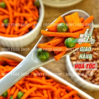 Bim Bim Que Đậu Hà Lan - Lon 350gr