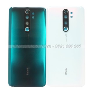 Nắp lưng Vỏ sau Xiaomi Redmi Note 8 Pro Zin