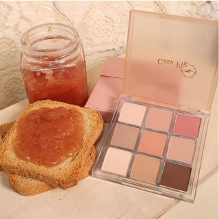(CÓ BILL) Phấn Mắt 9 Màu ETUDE Play Color Eyes