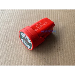 Pin đứng 4cell 16.8v- 2ah dekton , sạc 16.8v - 2a dekton