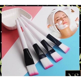 Cọ môi, cọ tán son môi mềm mịn