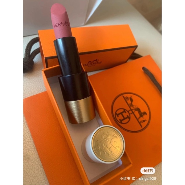 SON HERMES ROUGE H MATTE 85 / 48 / 76