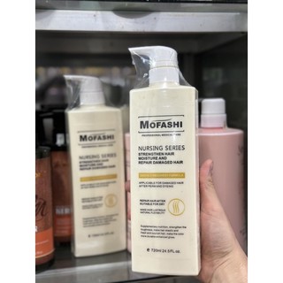 Hấp Mafosin Siêu Phục Hồi và Nuôi Dưỡng Tóc 720ML