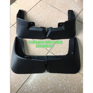 Bộ chắn bùn bánh Lanos, Bộ móng Lanos, Chắn bùn Lanos, Phụ tùng ô tô lanos giá rẻ