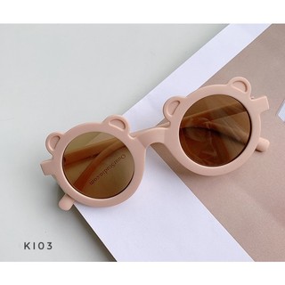Kính cho bé mắt gấu - KI03