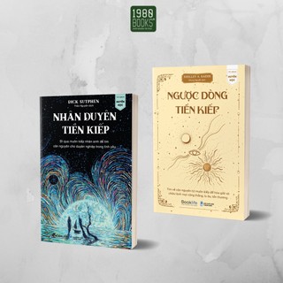 Sách - Combo Khám phá Tiền kiếp