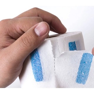Giấy quấn cổ cắt tóc ( 1 túi 5 cuộn )