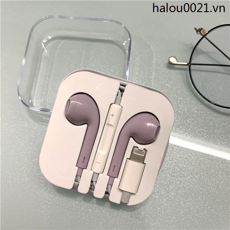 Tai Nghe Có Dây Phù Hợp Cho iPhone x 11 12pro max 6s 7p 8Plus Xr 4s rx xs
