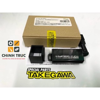 Ic mở tua máy takegawa cho hệ xăng cơ