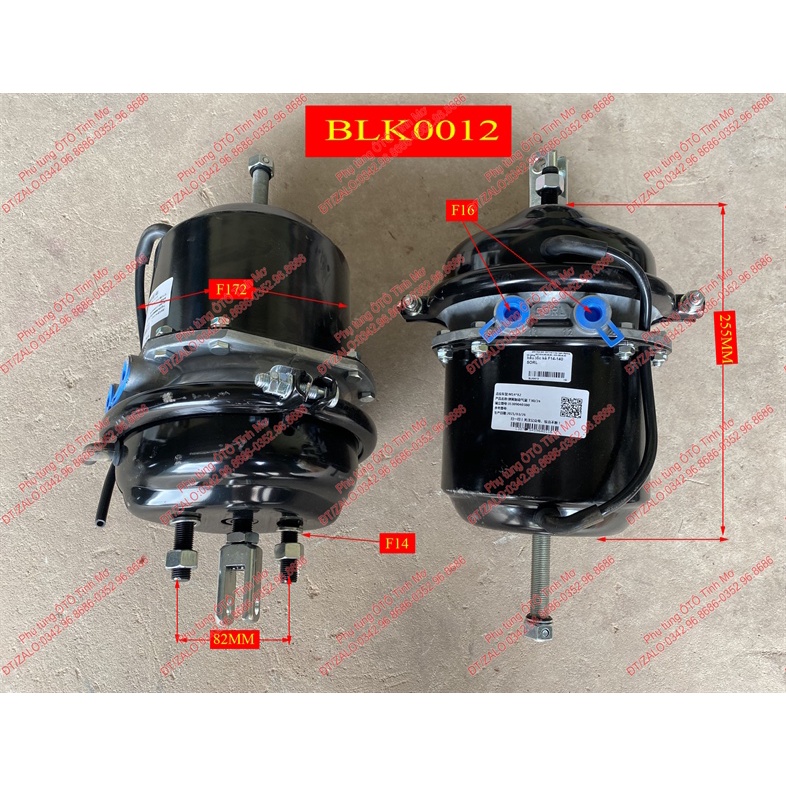 bầu lốc kê F14-140 SORL