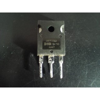 3 chiếc IRFP3306 160A 60V MOSFET TO-247 THÁO MÁY