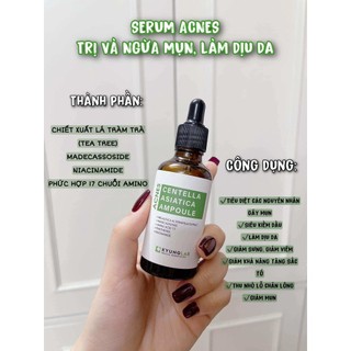 BỘ 4 SERUM KYUNG LAB