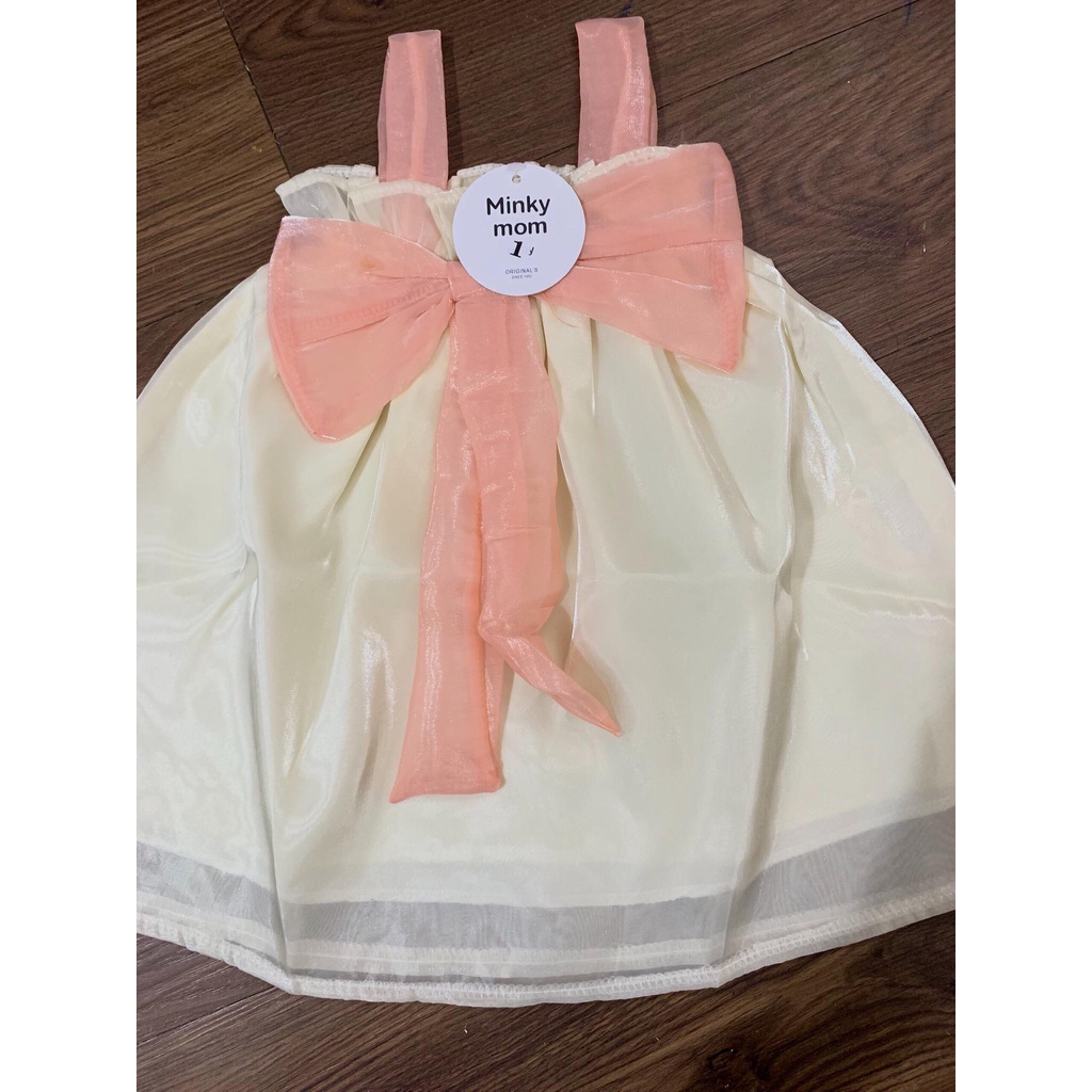 Size 7-20kg Váy Tơ 2 dây công chúa, set váy cao cấp - hàng thiết kế cho bé gái