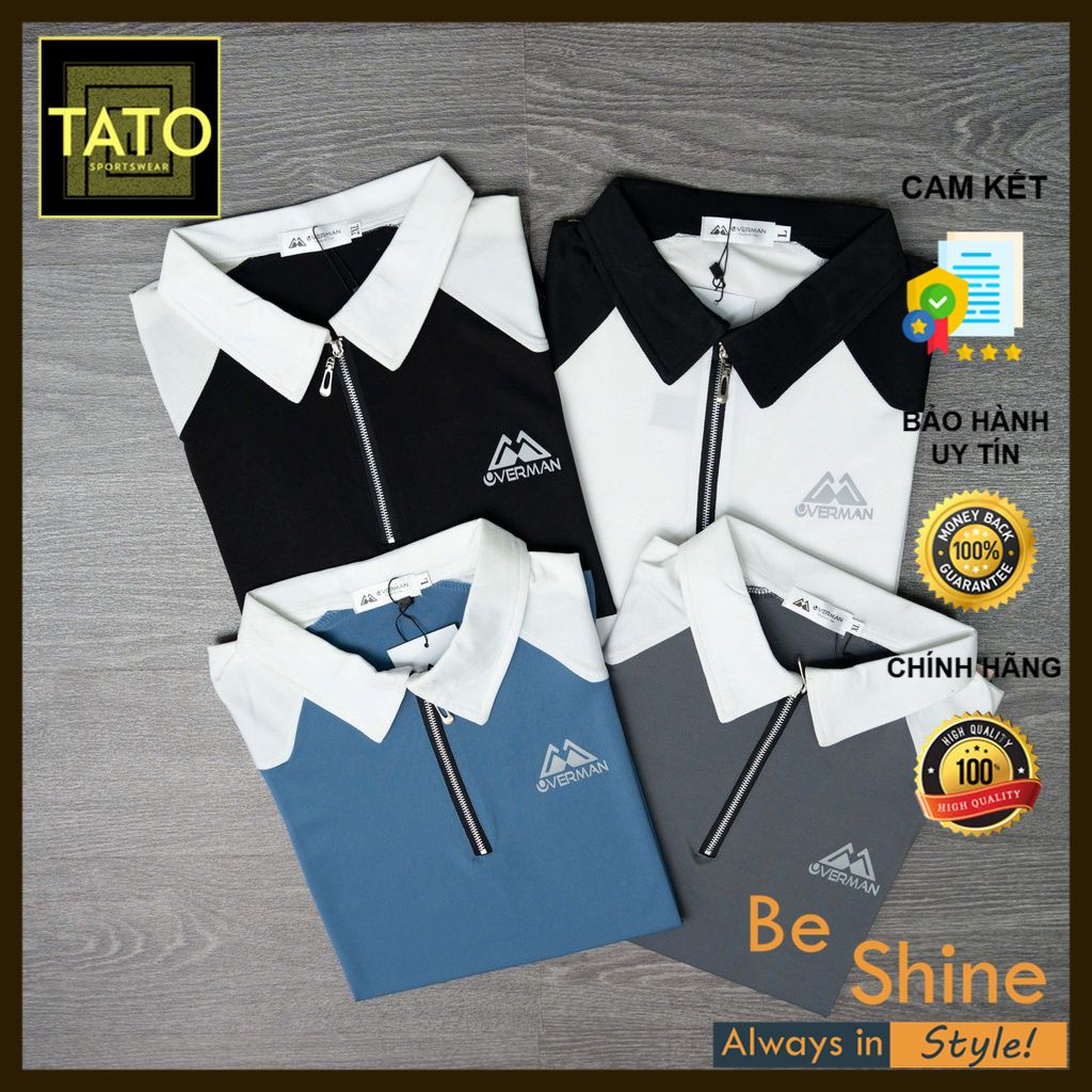 Set Bộ Quần Áo Polo Thể Thao Nam Mùa Hè Vải Cá Sấu Cao Cấp Phối Màu Thời Trang Phong Cách Trẻ Trung