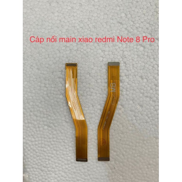 Cáp nối main Xiaomi Redmi Note 8 Pro new zin