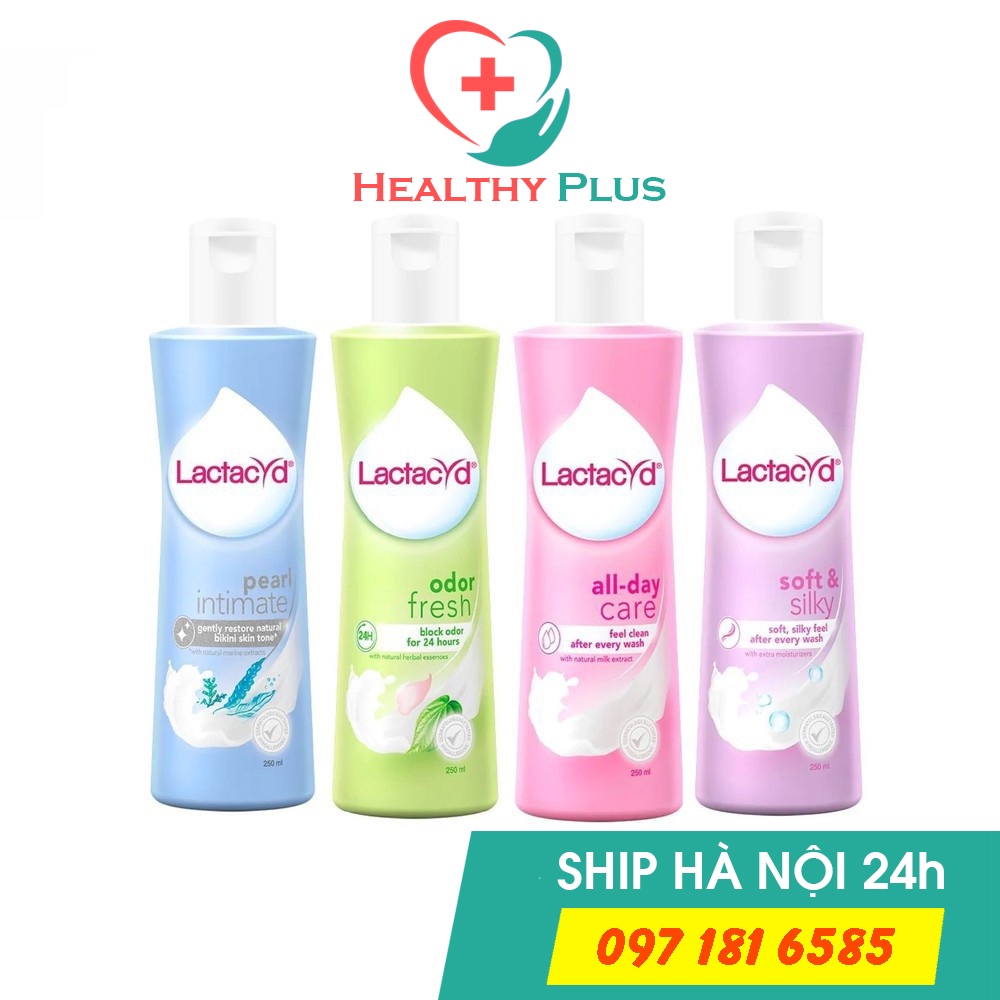 ✔️️️Dung dịch vệ sinh Lactacyd các loại