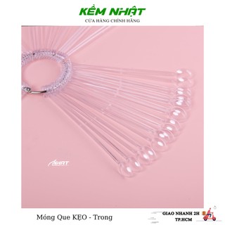 Móng Que KẸO Tập Sơn - Bịch 50 que