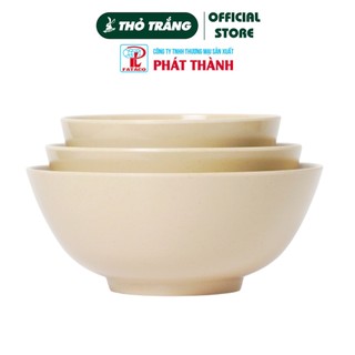 Tô TO D4 Màu Nâu Nhựa Melamine Cao Cấp Fataco Việt Nam