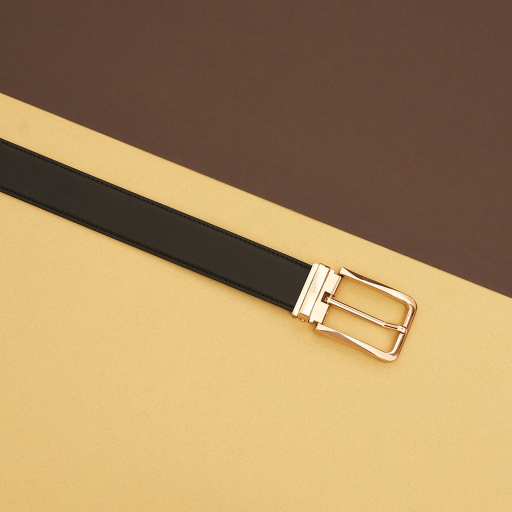 Thắt lưng nam bền đẹp cao cấp hàng hiệu TÂM ANH D480-0911V