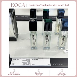 Nước hoa Tamburins size mini 10ml