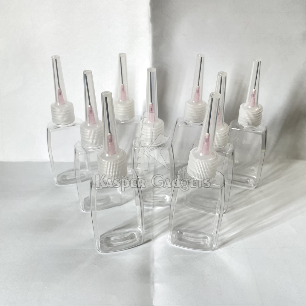 Bình đựng nhớt / dầu máy may nhỏ giọt dung tích 65 ml