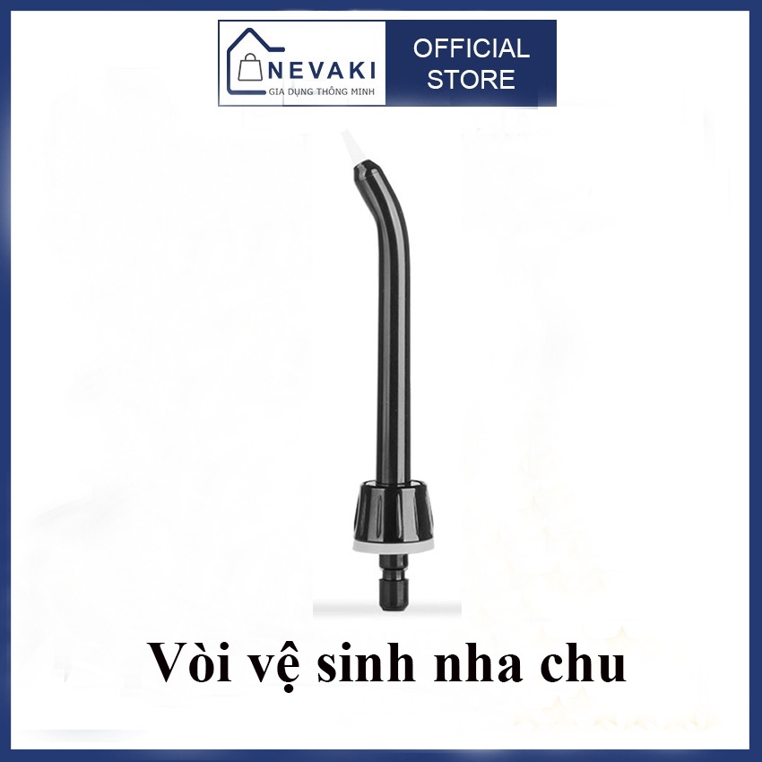 Đầu vòi thay thế máy tăm nước Fairywill FW5020E