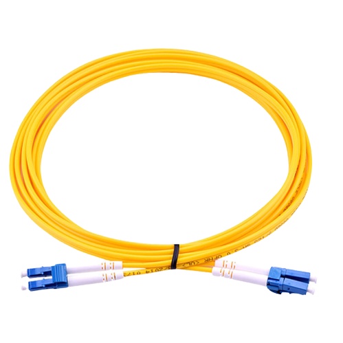 Dây nhảy quang LC/LC  Single mode, 3m
