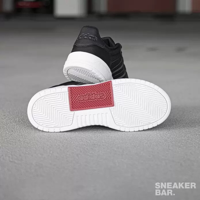 Giày Sneaker Adidas Nam Entrap Black White GW5498