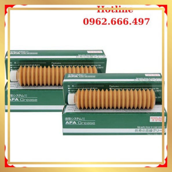 [TỐT NHẤT]  Mỡ bôi trơn THK AFA