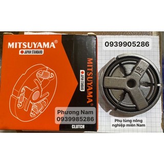 Bố côn máy cưa xích, bộ ly hợp kép 5200/5800/5900