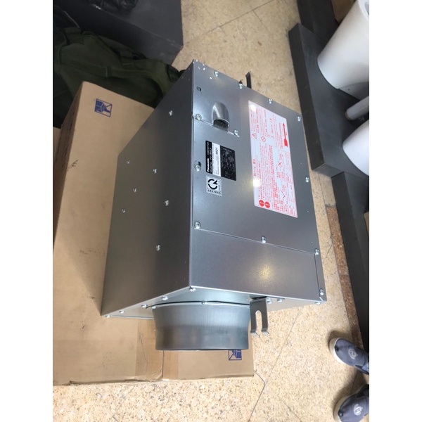 Quạt hút Cabinet Panasonic FV-18NS3 - Bảo hành chính hãng