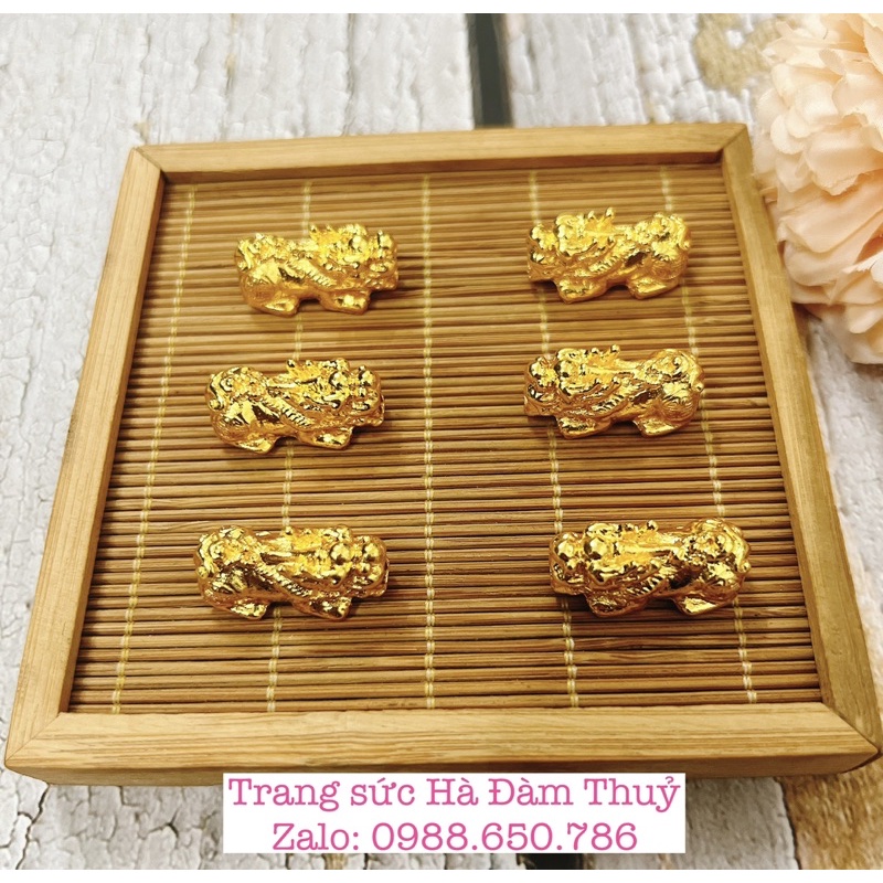 Tỳ Hưu mẫu mới dùng để mix vòng 10 ly, 12 ly 🍀🍀🍀