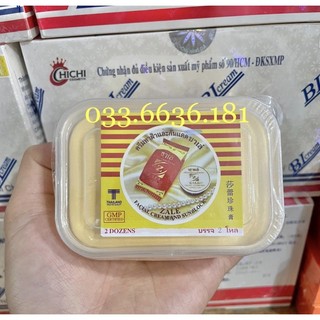 Kem thái vàng vuông hủ 100gram
