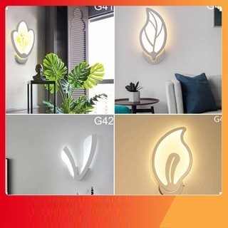 Đèn Led treo tường gắn tường trang trí nhà cầu thang Led 8W 220V - Bảo hành 12 tháng