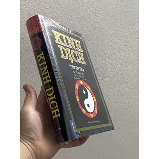 Sách - Kinh Dịch Trọn Bộ