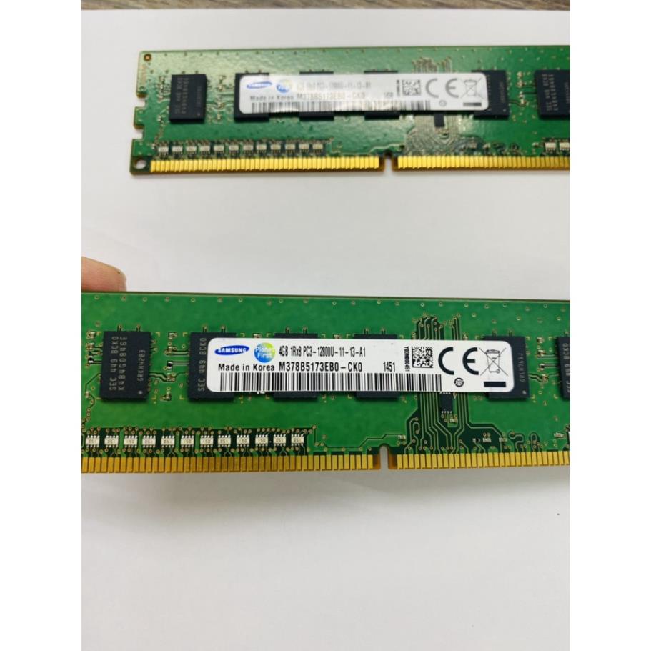 RAM PC Máy Bàn DDR3 8G 4G bus1333Mhz 1600Mhz