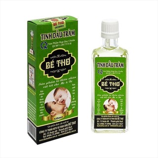 Dầu tràm bé thơ chai 50ml